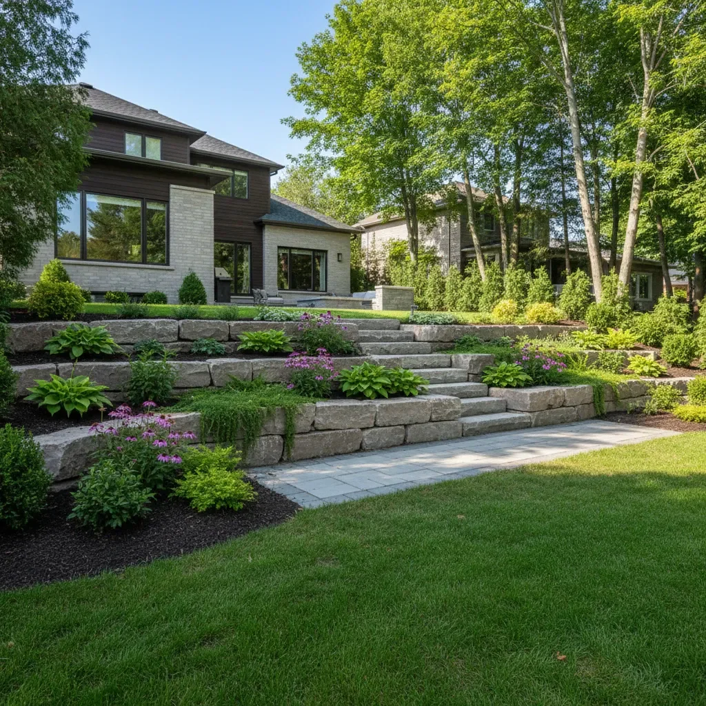 Retaining Walls